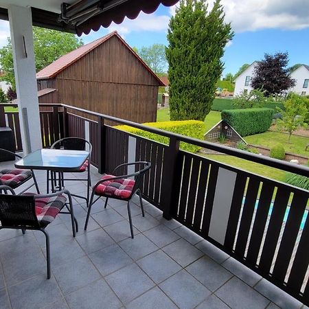 Ferienwohnung Edol Schollbrunn Luaran gambar