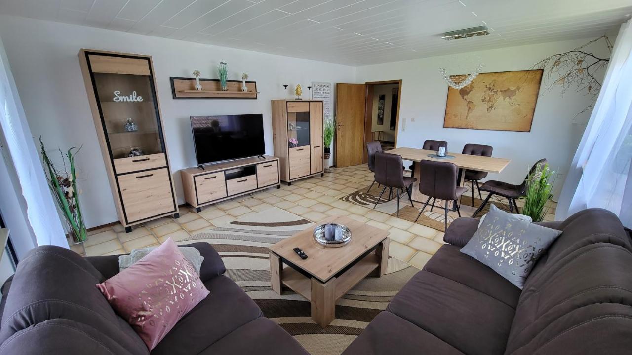 Ferienwohnung Edol Schollbrunn Luaran gambar