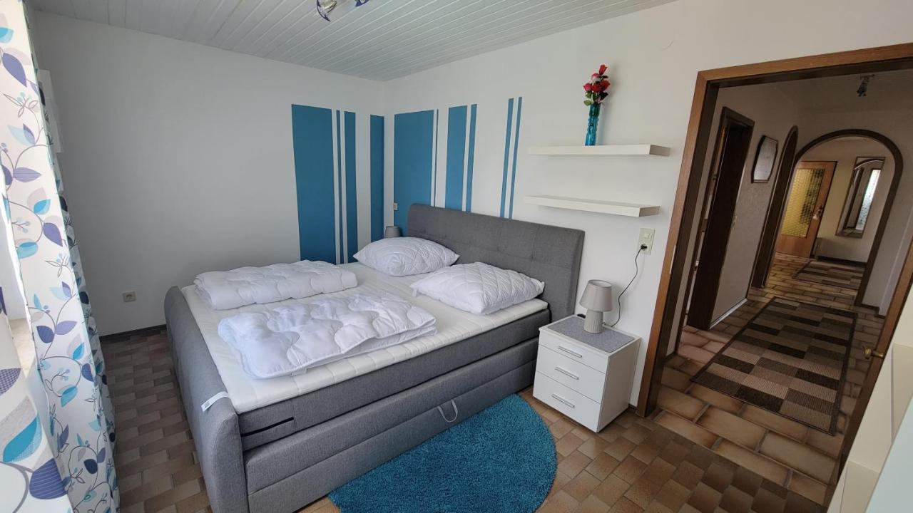 Ferienwohnung Edol Schollbrunn Luaran gambar