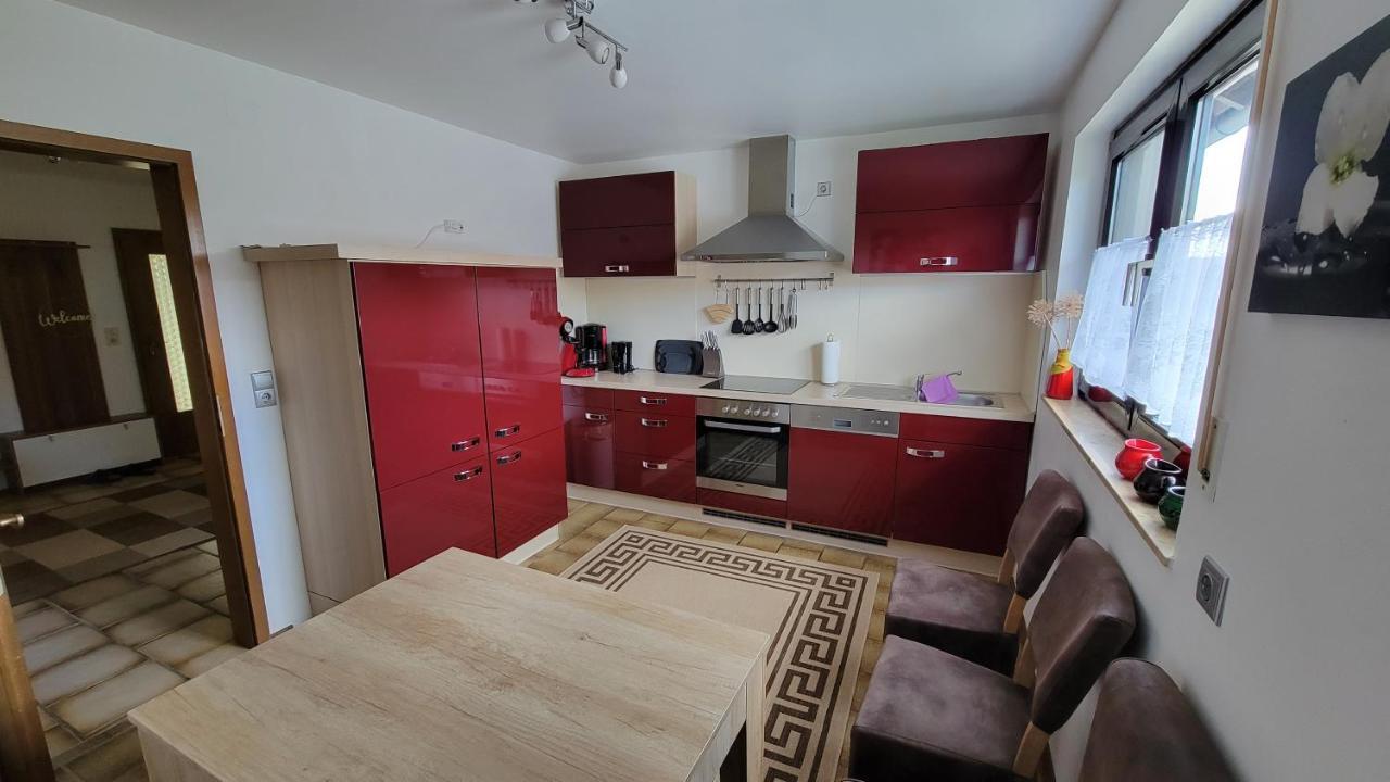 Ferienwohnung Edol Schollbrunn Luaran gambar
