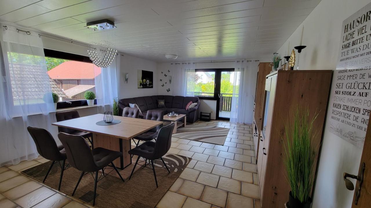 Ferienwohnung Edol Schollbrunn Luaran gambar