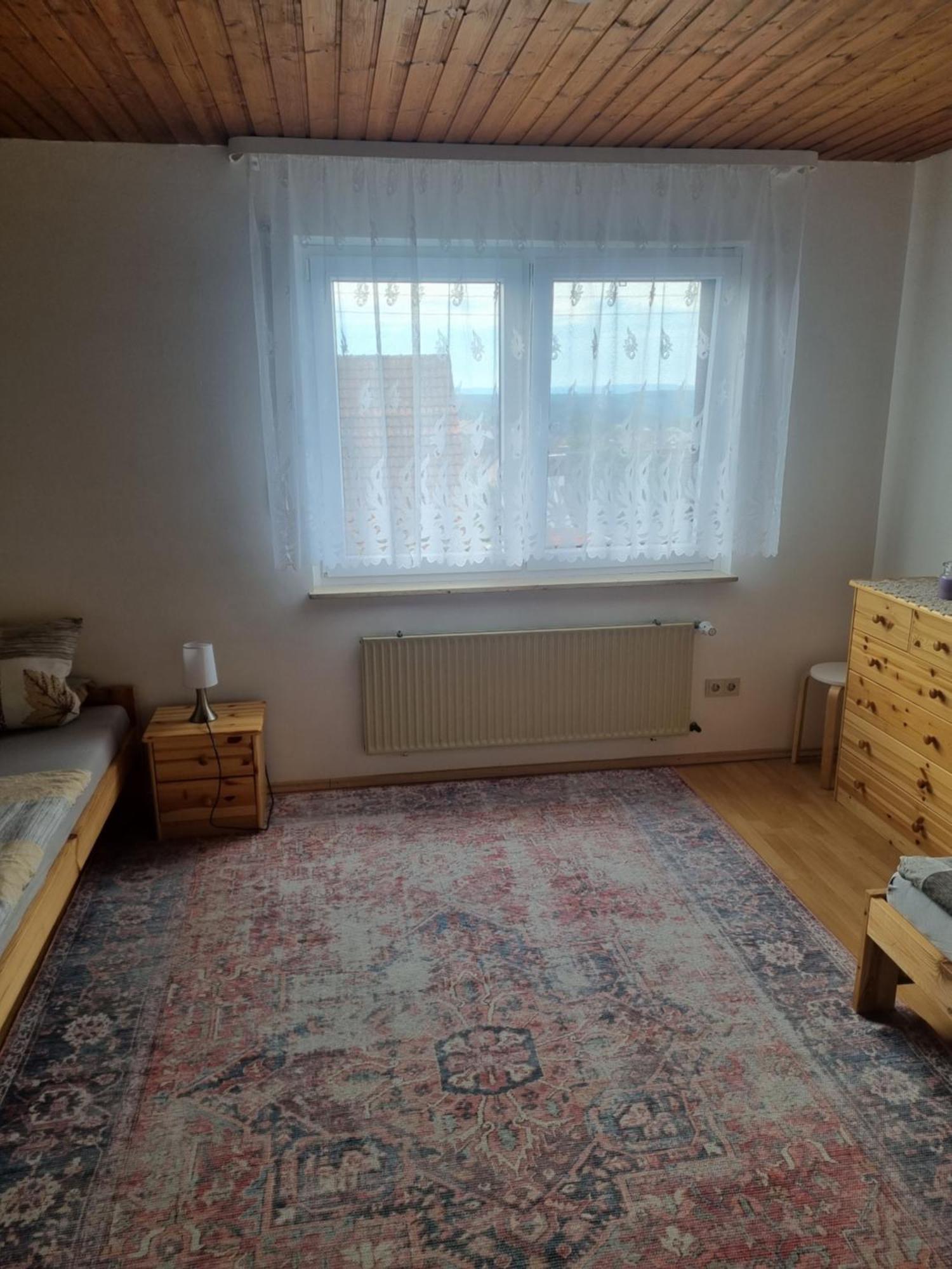 Ferienwohnung Edol Schollbrunn Luaran gambar